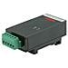 USB 2.0 to RS422/485 Adapter, with Isolation, for DIN Rail, Nero - Foto miniatura 3